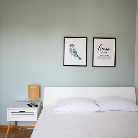 Hygge Home At Trikala Exteriör bild