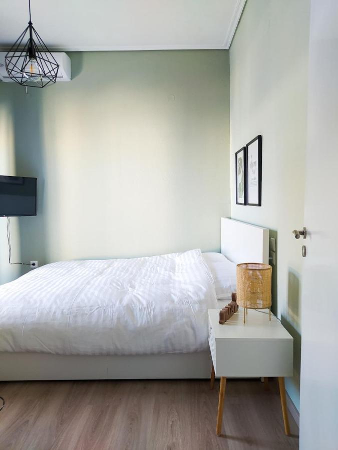 Hygge Home At Trikala Exteriör bild