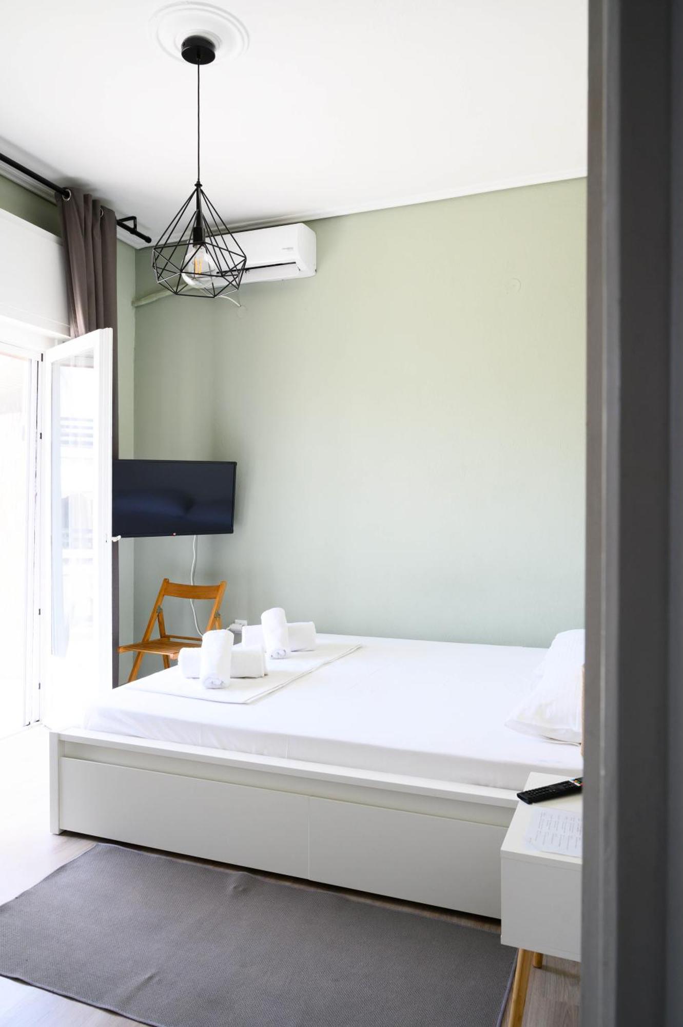 Hygge Home At Trikala Rum bild