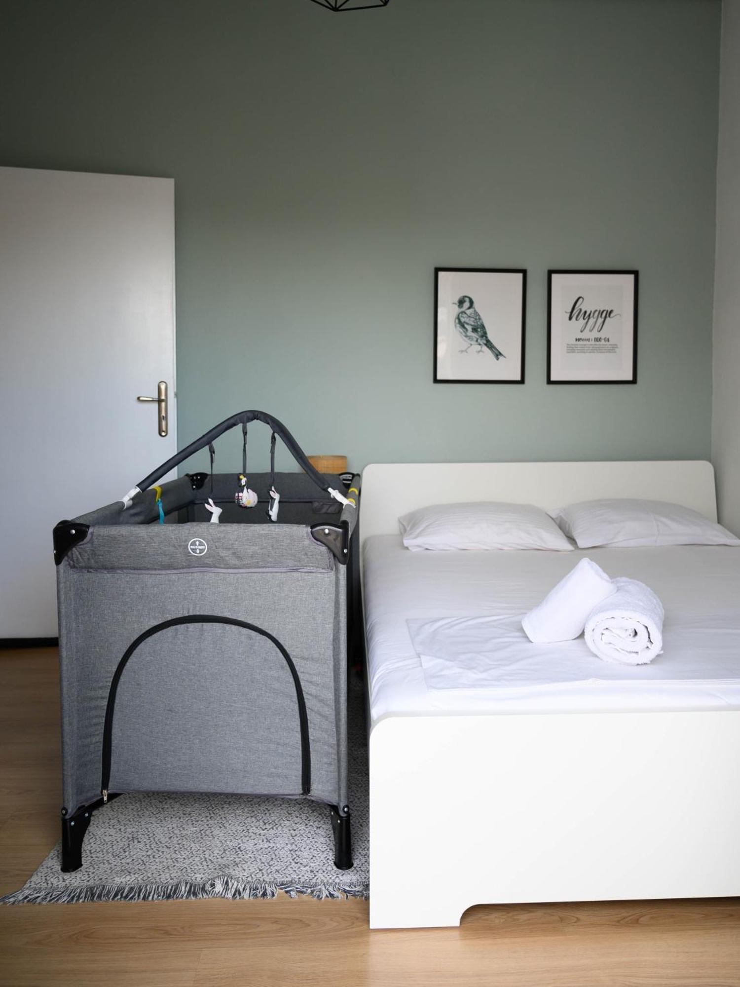 Hygge Home At Trikala Rum bild