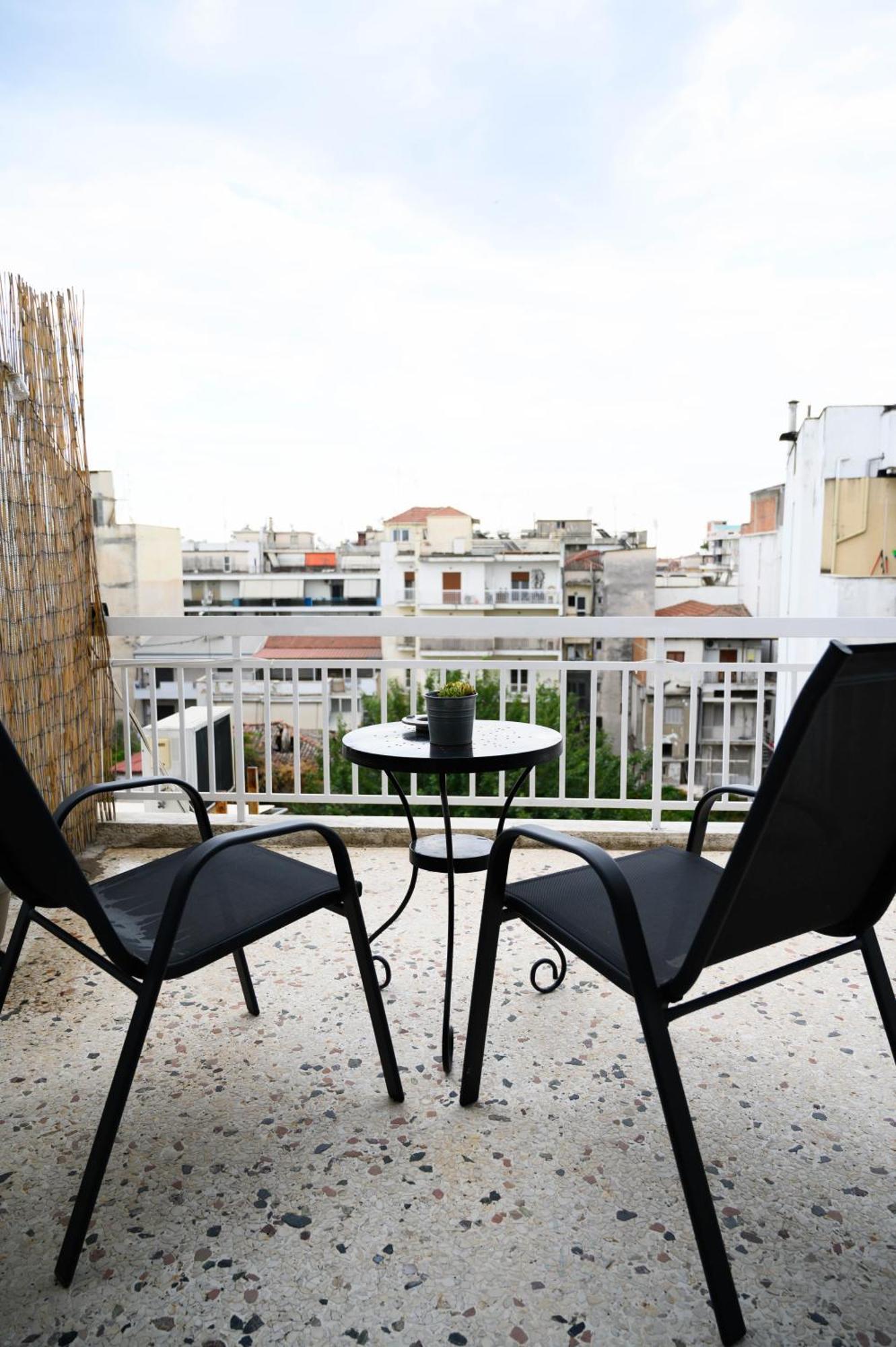 Hygge Home At Trikala Rum bild